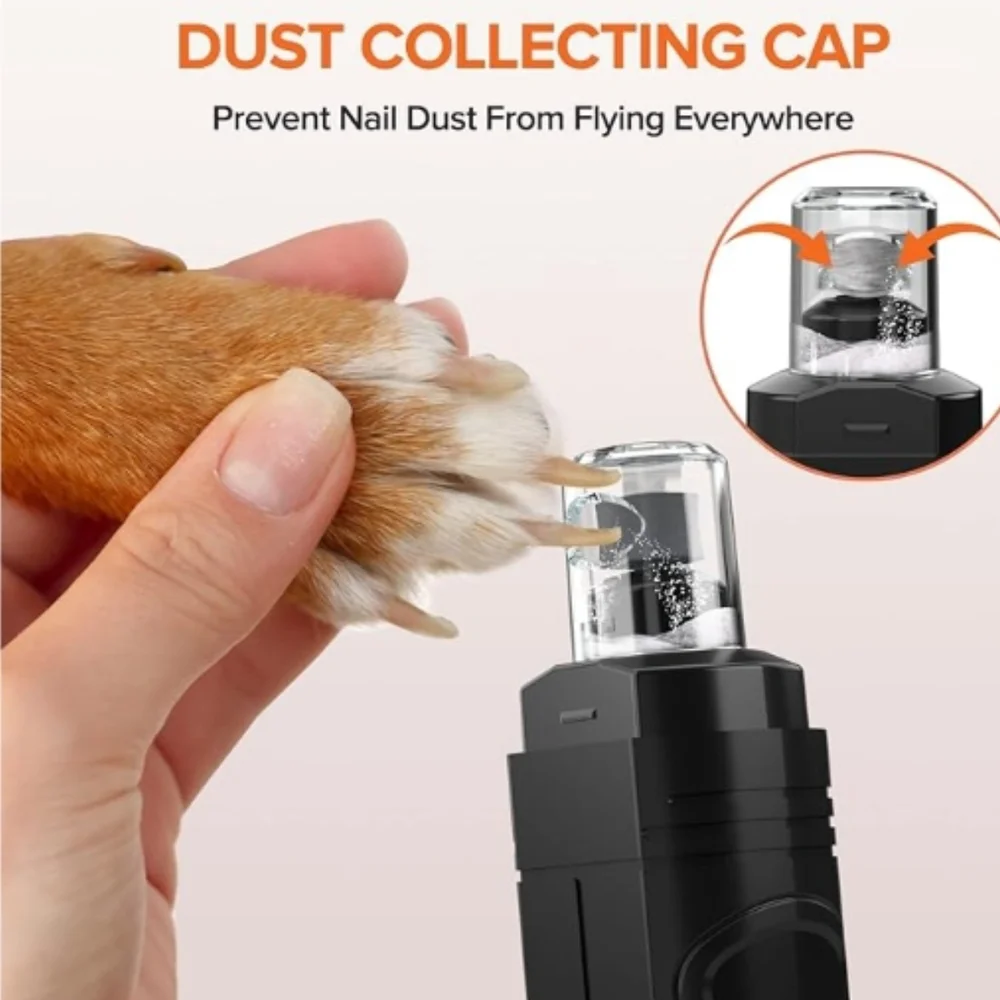 Professional Pet Nail Grinder (45)